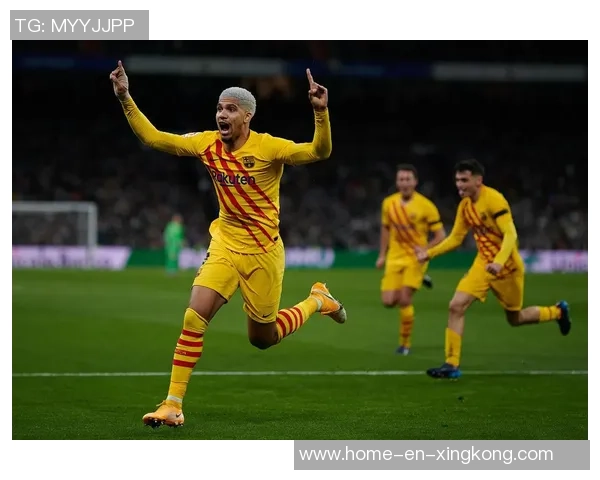 巴萨与皇马巅峰对决天下足球盛宴尽在眼前